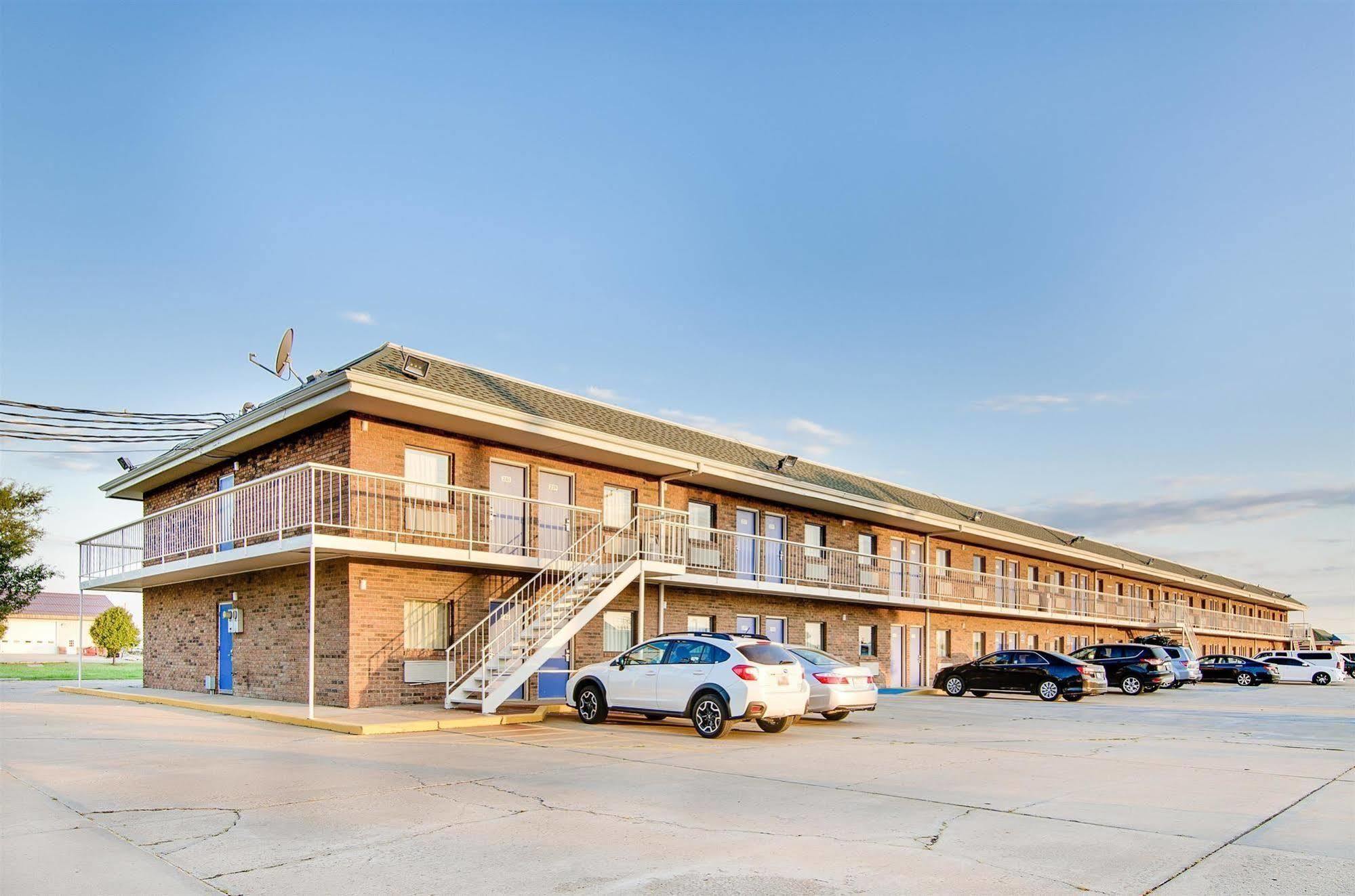 Motel 6-Salina, Ks Exterior photo