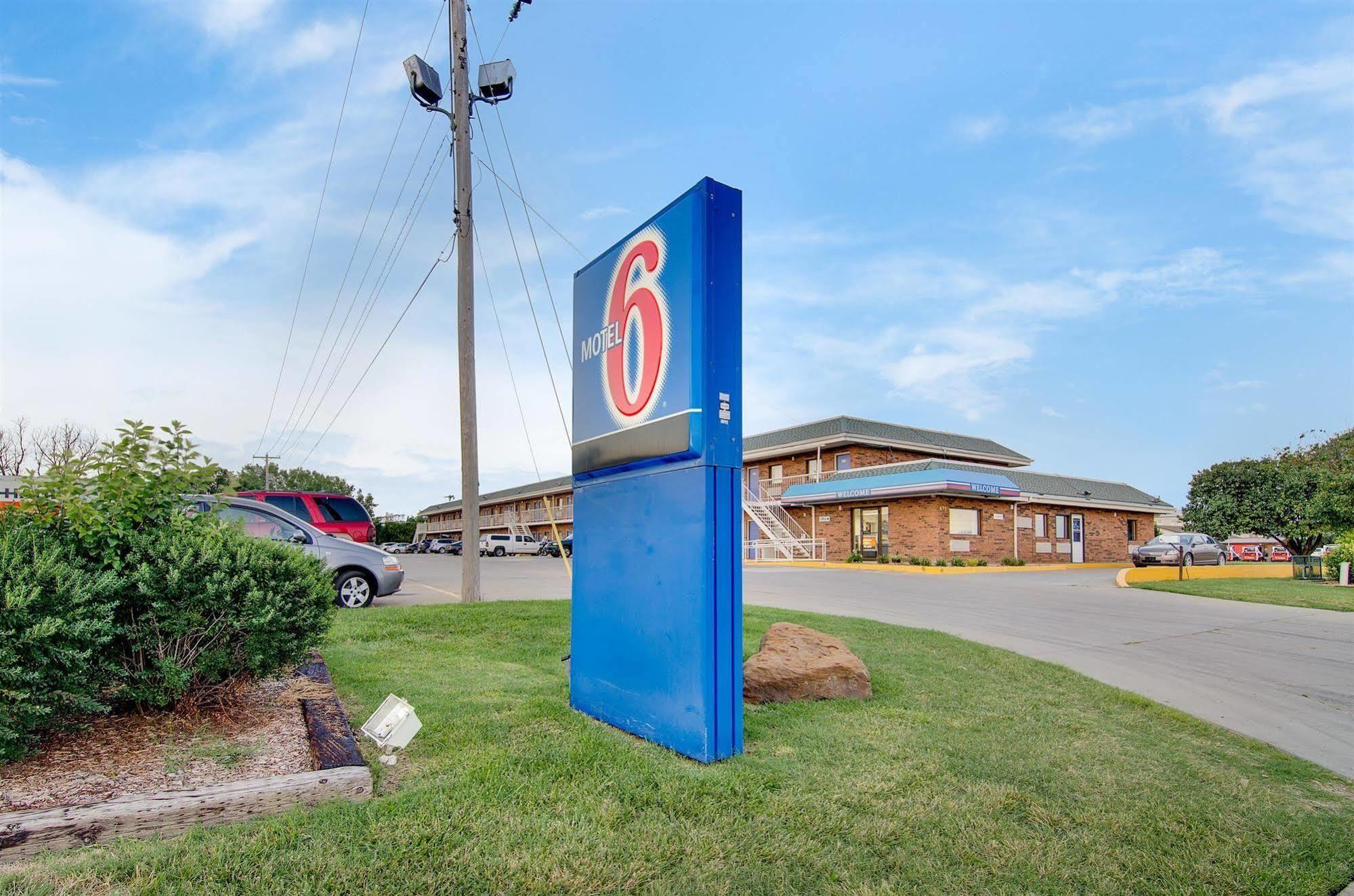 Motel 6-Salina, Ks Exterior photo