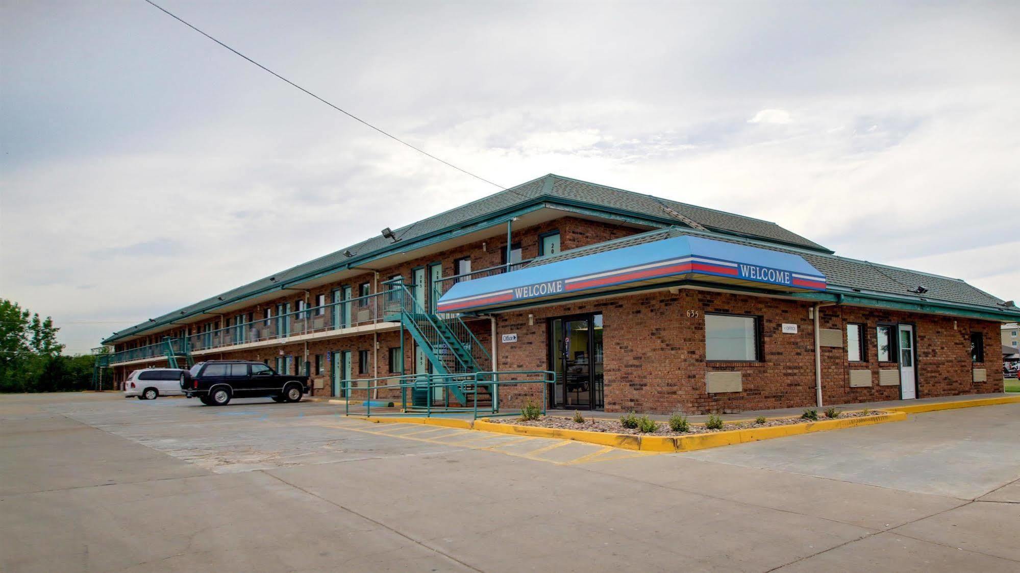 Motel 6-Salina, Ks Exterior photo