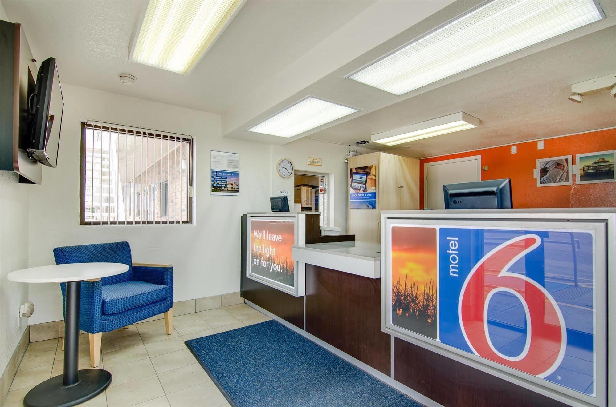 Motel 6-Salina, Ks Exterior photo